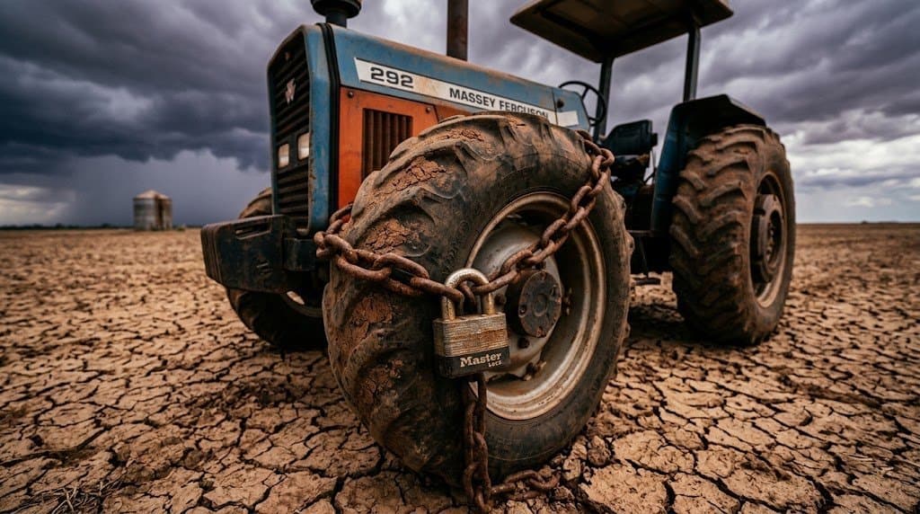 A Conta Não Fecha: A Defasagem do Crédito e das Políticas Públicas Ameaça Asfixiar o Agro e Empobrecer o Brasil